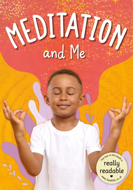 Book cover of: Meditation and Me. By: William Anthony; Amy Li