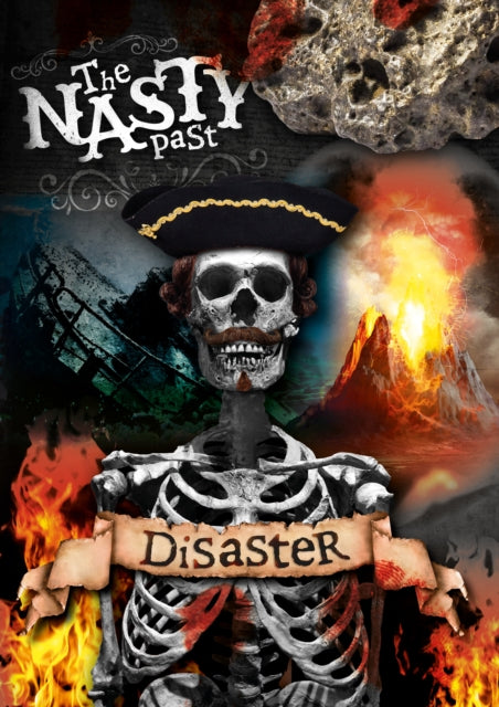 Book cover of: Disaster. By: John Wood; Dan Scase