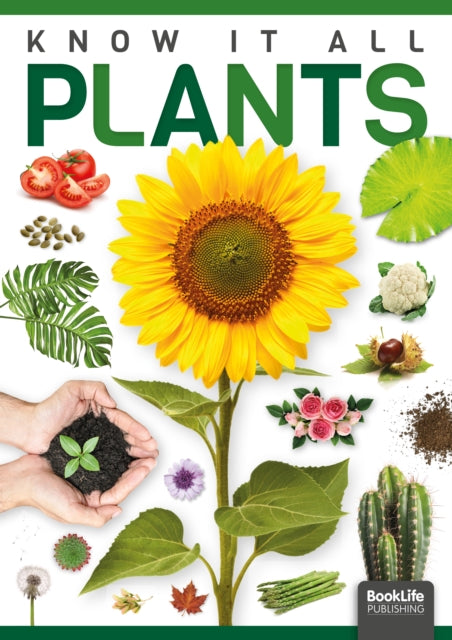 Book cover of: Plants. By: Louise Nelson; Dan Scase