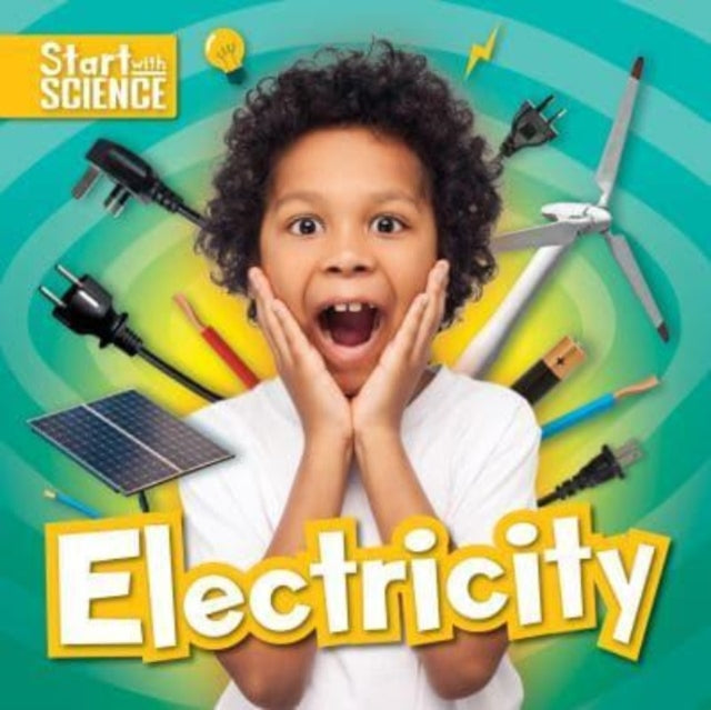Book cover of: Electricity. By: Charis Mather; Drue Rintoul