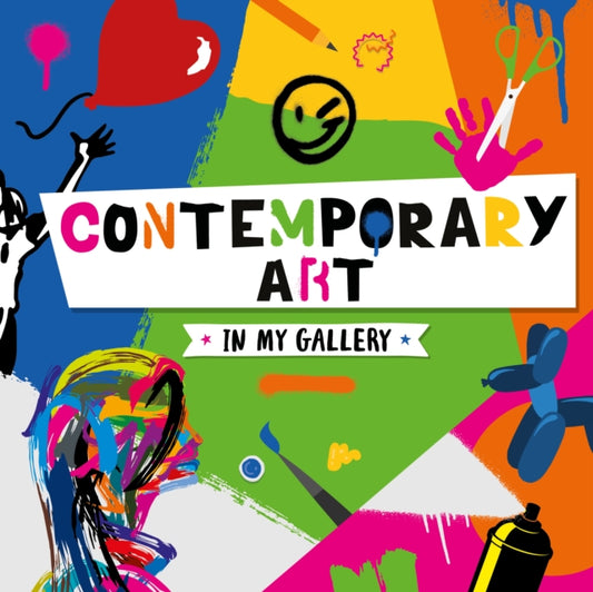 Book cover of: Contemporary Art. By: Emilie Dufresne; Danielle Rippengill