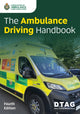 Book cover of: Ambulance Driving Handbook