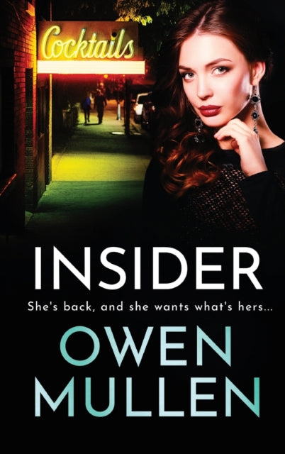 Book cover of: Insider