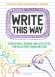 Book cover of: Write This Way. By: Gavin Reid