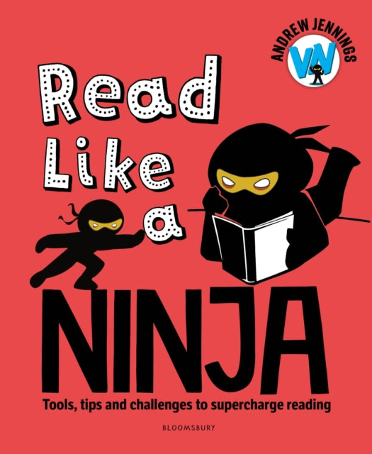 Book cover of: Read Like a Ninja. By: Andrew Jennings