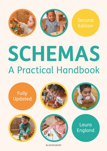 Book cover of: Schemas: A Practical Handbook. By: Laura England