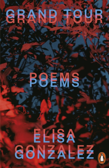 Book cover of: Grand Tour. By: Elisa Gonzalez