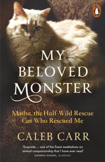 My Beloved Monster 9781802068344 Caleb Carr
