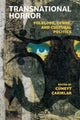 Book cover of: Transnational Horror