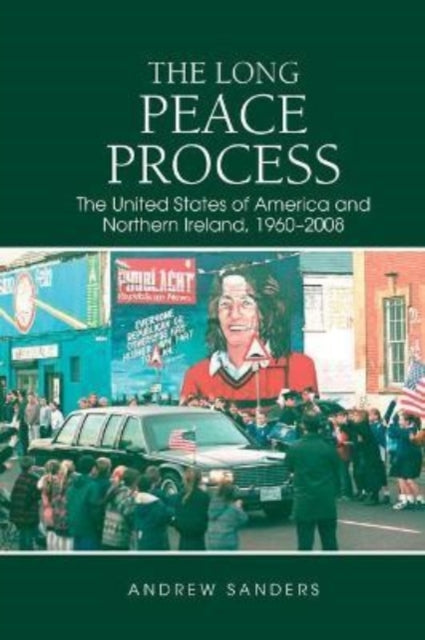 Book cover of: Long Peace Process. By: Andrew Sanders