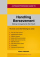 Book cover of: Straightforward Guide to Handling Bereavement. By: Penny Freeman