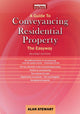 Book cover of: Guide to Conveyancing Residential Property. By: Alan Stewart