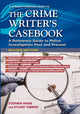 Book cover of: Straightforward Guide to The Crime Writers Casebook. By: Stuart Gibbon
