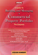 Book cover of: Guide to Building and Managing a Commercial Property Portfolio. By: Steven Rimmer
