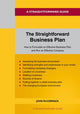 Book cover of: Straightforward Business Plan. By: McCormack, John