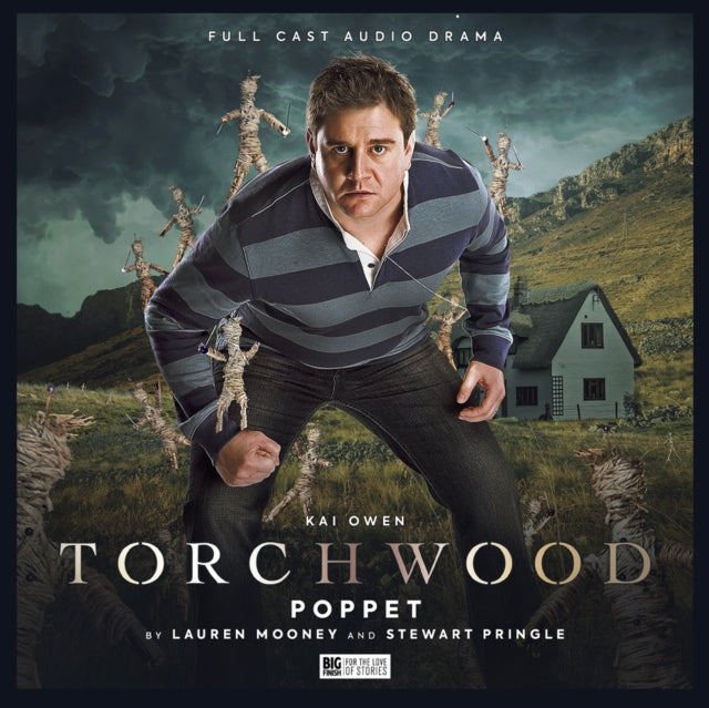 Book cover of: Torchwood #79 Poppet