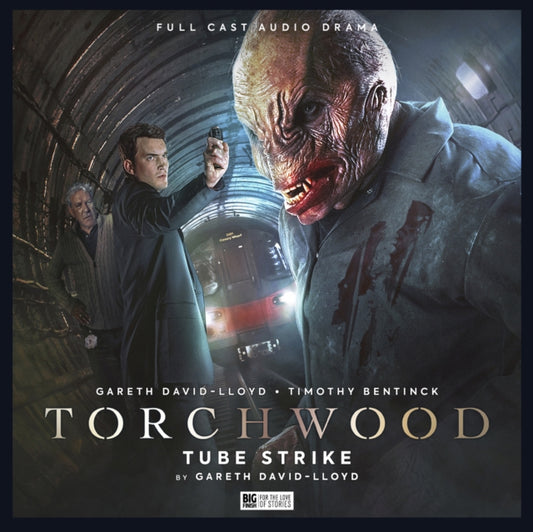 Book cover of: Torchwood #81: Tube Strike