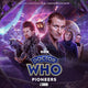 Book cover of: Doctor Who: The Ninth Doctor Adventures - Pioneers