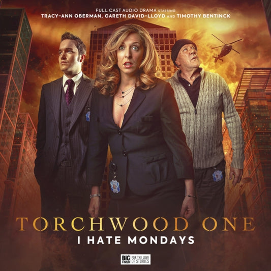 Book cover of: Torchwood: Torchwood One: I Hate Mondays