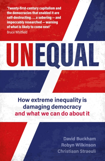 Book cover of: Unequal. By: Christiaan Straeuli