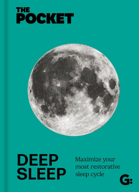 Book cover of: The Pocket Deep Sleep. By: Gemini