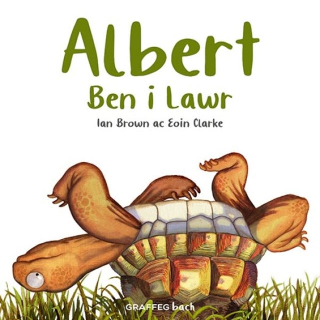 Book cover of: Albert Ben i Lawr. By: Ian Brown