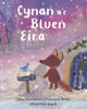 Book cover of: Cynan a’r Bluen Eira. By: Julia Rawlinson