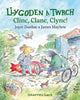 Book cover of: Llygoden a Twrch: Clinc, Clanc, Clync!. By: Joyce Dunbar