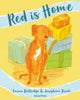 Book cover of: Red is Home. By: Emma Bettridge