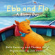 Book cover of: Ebb and Flo: A Blowy Day. By: Kate Canning