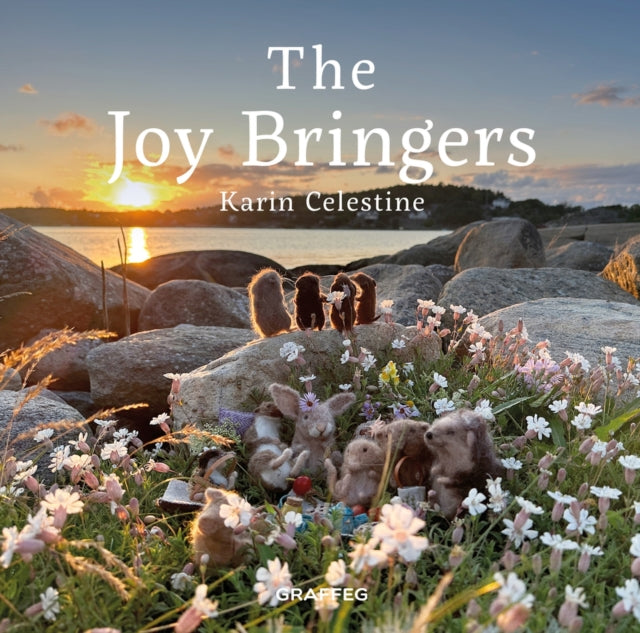 Book cover of: Joy Bringers. By: Karin Celestine