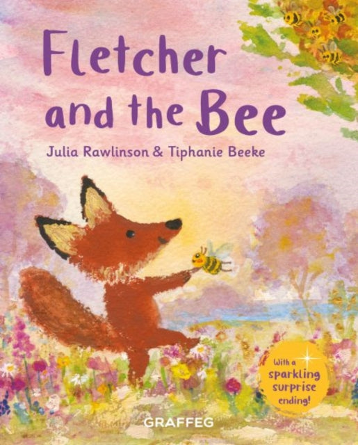 Book cover of: Fletcher and the Bee