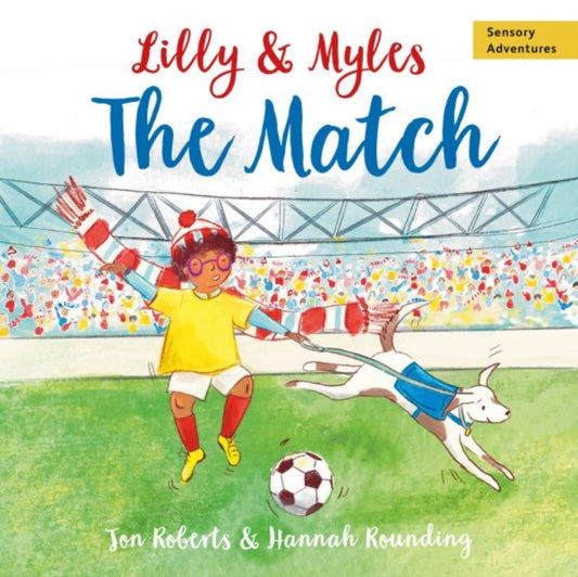 Book cover of: Lilly and Myles: The Match