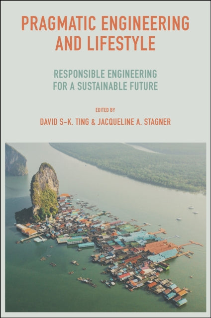 Book cover of: Pragmatic Engineering and Lifestyle. By: David S. -K Ting