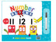 Book cover of: Numberblocks 11-20: A Wipe-Clean Book
