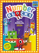 Book cover of: Numberblocks Annual 2024