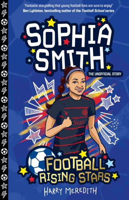 Football Rising Stars: Sophia Smith 9781802630954 Harry Meredith
