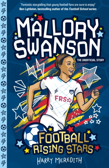 Football Rising Stars: Mallory Swanson 9781802631524 Harry Meredith