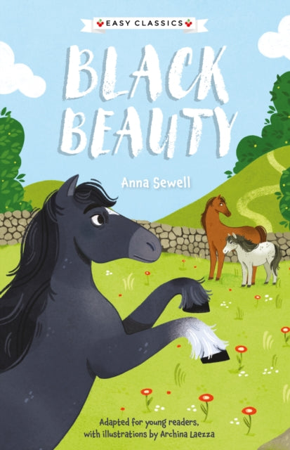 Children's Classics: Black Beauty (Easy Classics) 9781802631616 Gemma Barder