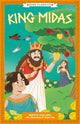 Greek Classics: King Midas (Easy Classics) 9781802631999 Gemma Barder