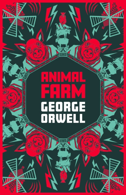 Animal Farm 9781802633894 George Orwell
