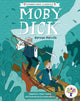 Book cover of: Moby Dick: Accessible Symbolised Edition