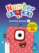 Book cover of: Numberblocks Activity Annual 3