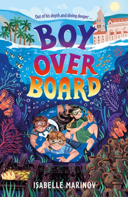 Boy Overboard 9781802636253 