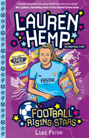 Football Rising Stars: Lauren Hemp