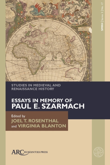 Book cover of: Studies in Medieval and Renaissance History, series 3, volume 17. By: Joel Rosenthal