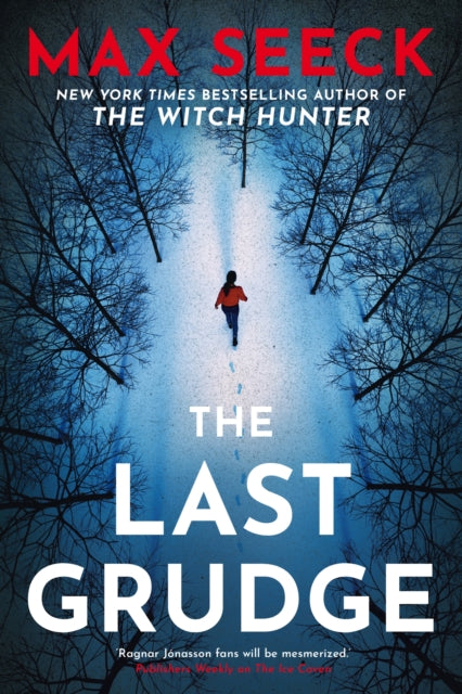 Book cover of: Last Grudge. By: Max Seeck