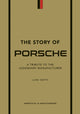 Book cover of: Story of Porsche. By: Luke Smith