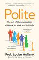 Book cover of: Polite