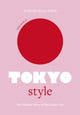 Book cover of: Little Book of Tokyo Style. By: Emmanuelle Dirix